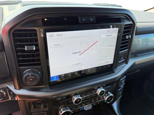 new 2025 Ford F-150 car, priced at $75,760