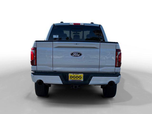 new 2025 Ford F-150 car, priced at $75,760