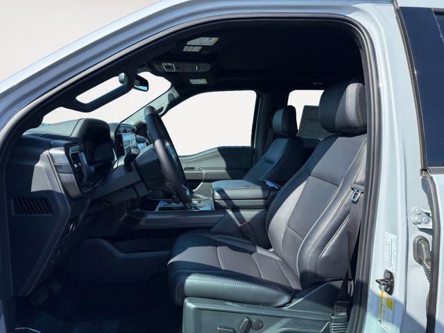 new 2025 Ford F-150 car, priced at $75,760
