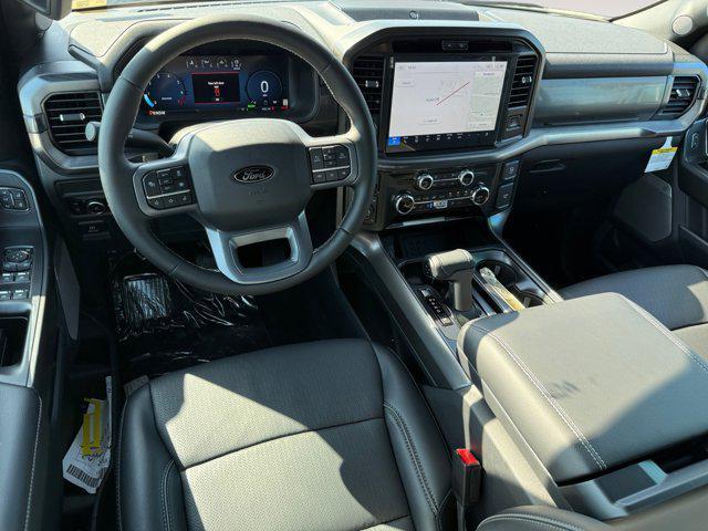new 2025 Ford F-150 car, priced at $75,760