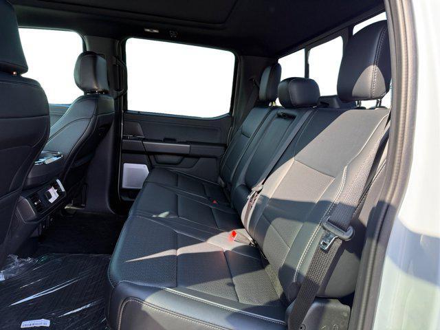 new 2025 Ford F-150 car, priced at $75,760