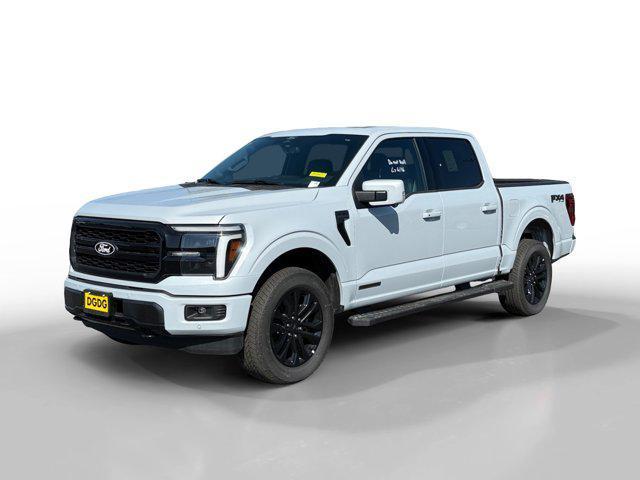 new 2025 Ford F-150 car, priced at $75,760
