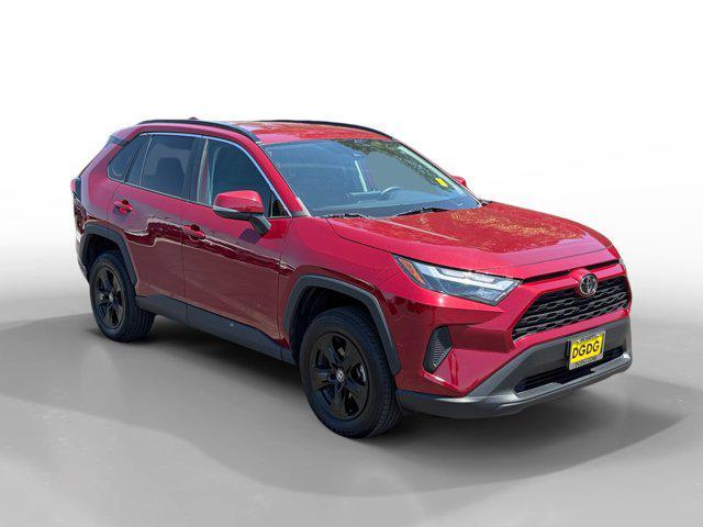 used 2023 Toyota RAV4 car, priced at $28,288