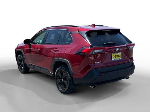 used 2023 Toyota RAV4 car, priced at $28,288