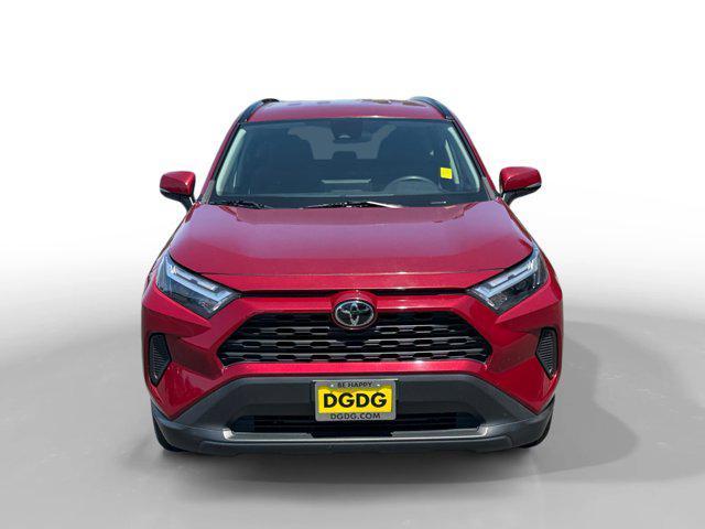 used 2023 Toyota RAV4 car, priced at $28,288