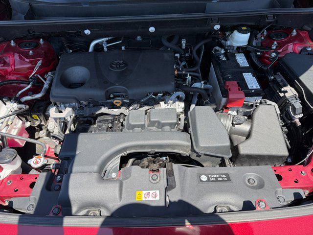 used 2023 Toyota RAV4 car, priced at $28,288