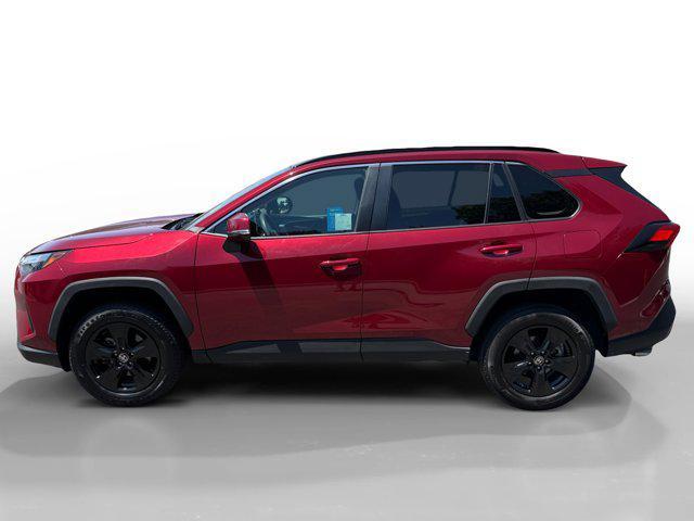 used 2023 Toyota RAV4 car, priced at $28,288