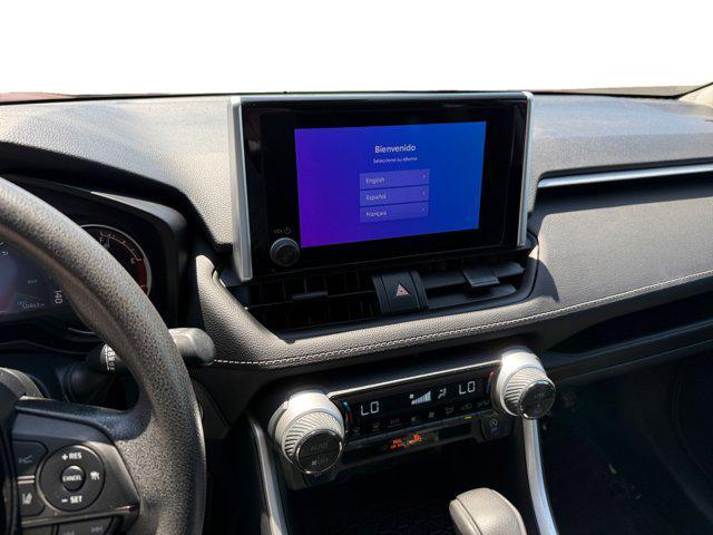 used 2023 Toyota RAV4 car, priced at $28,288
