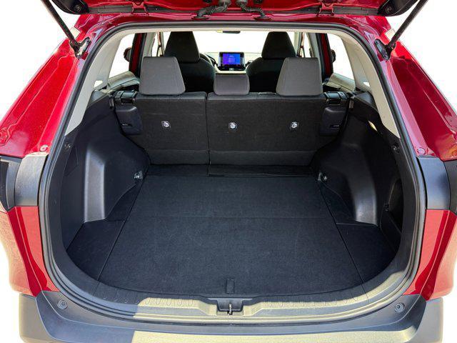 used 2023 Toyota RAV4 car, priced at $28,288