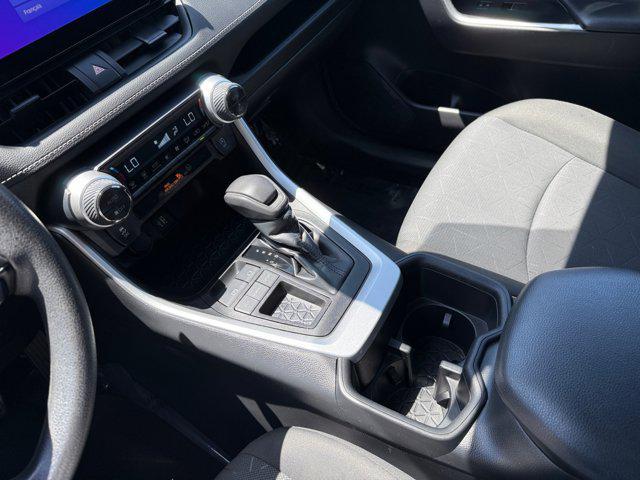 used 2023 Toyota RAV4 car, priced at $28,288
