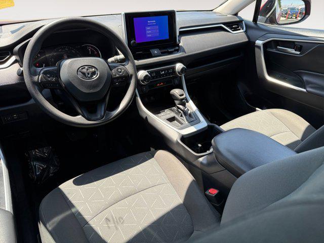 used 2023 Toyota RAV4 car, priced at $28,288