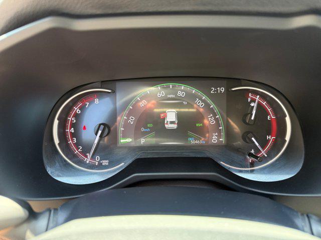 used 2023 Toyota RAV4 car, priced at $28,288