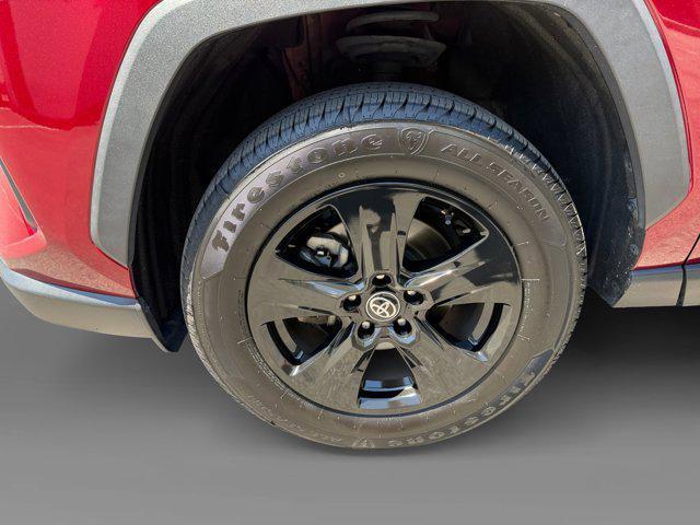used 2023 Toyota RAV4 car, priced at $28,288