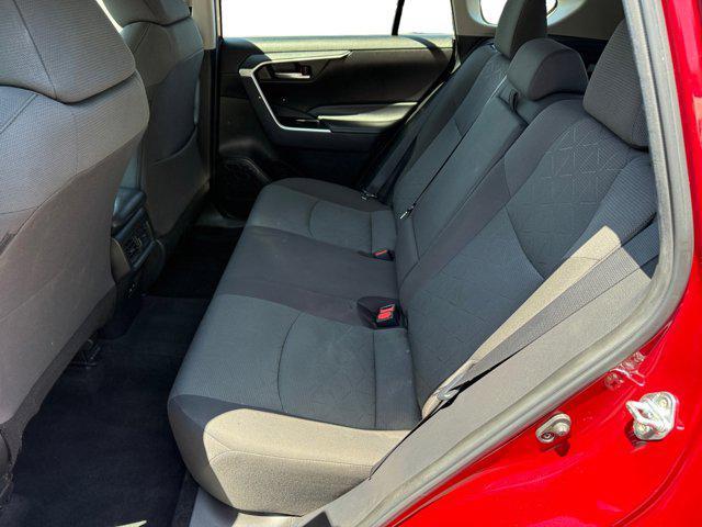 used 2023 Toyota RAV4 car, priced at $28,288