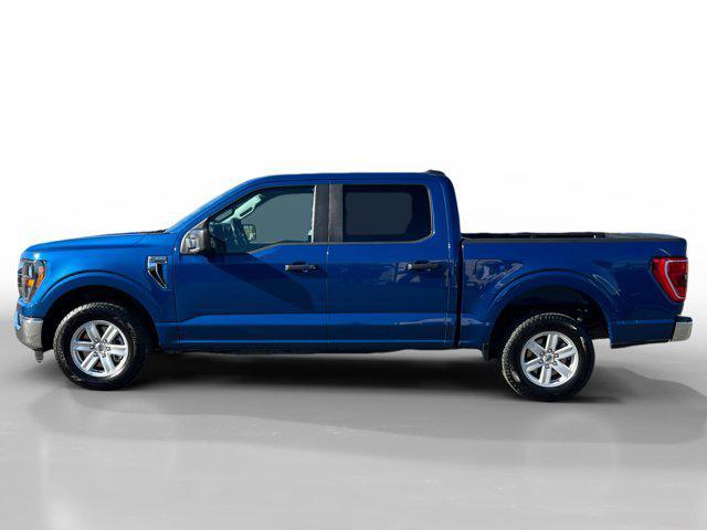 used 2023 Ford F-150 car, priced at $30,002