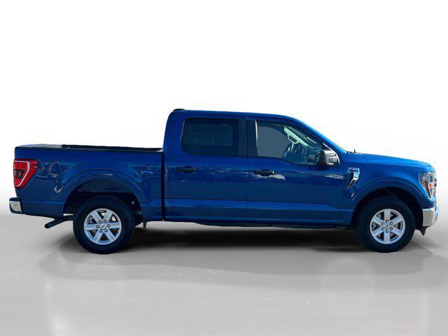 used 2023 Ford F-150 car, priced at $30,002