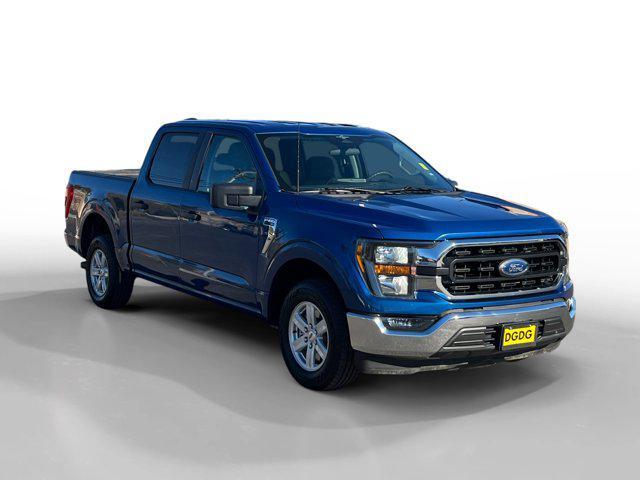 used 2023 Ford F-150 car, priced at $30,002