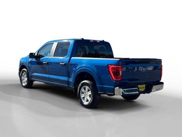 used 2023 Ford F-150 car, priced at $30,002