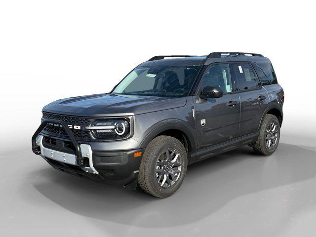 new 2025 Ford Bronco Sport car, priced at $33,410