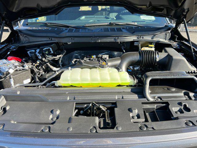 new 2024 Ford F-150 car, priced at $49,000