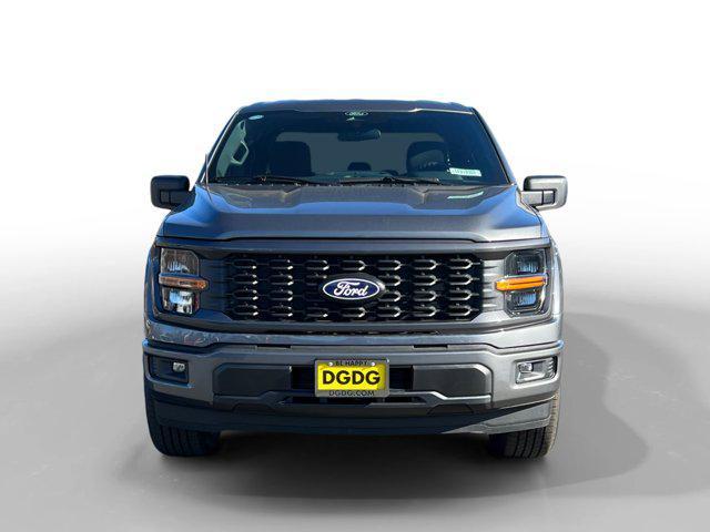new 2024 Ford F-150 car, priced at $49,000