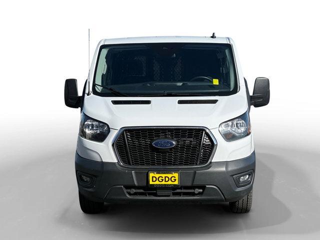 used 2023 Ford Transit-250 car, priced at $38,400