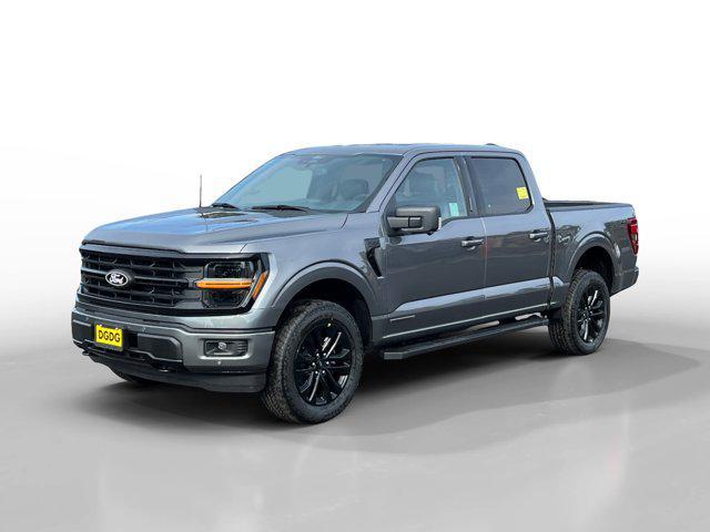 new 2024 Ford F-150 car, priced at $66,755