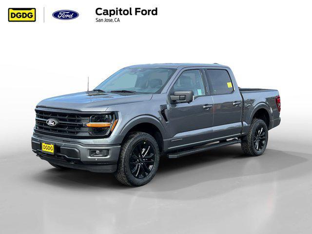 new 2024 Ford F-150 car, priced at $68,755