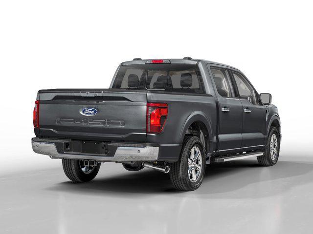 new 2025 Ford F-150 car, priced at $67,060