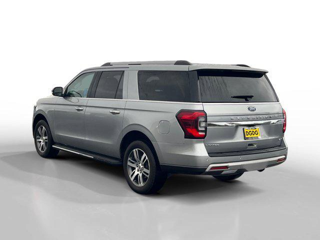 used 2022 Ford Expedition car, priced at $45,993