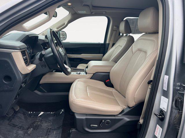 used 2022 Ford Expedition car, priced at $45,993