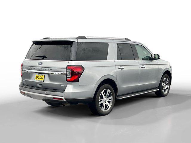 used 2022 Ford Expedition car, priced at $45,993