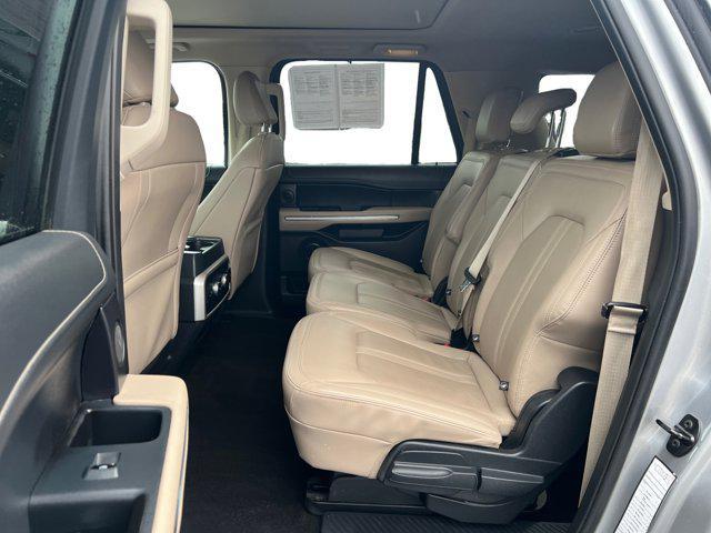 used 2022 Ford Expedition car, priced at $45,993