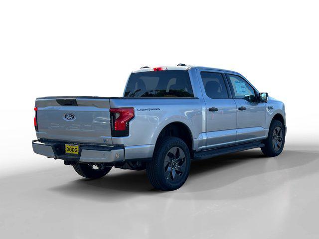 new 2024 Ford F-150 Lightning car, priced at $64,090