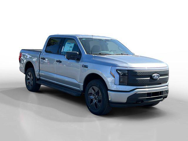 new 2024 Ford F-150 Lightning car, priced at $64,090