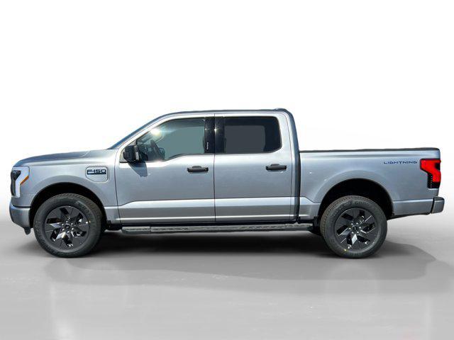 new 2024 Ford F-150 Lightning car, priced at $64,090