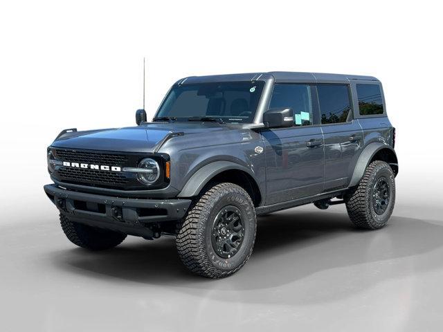 new 2024 Ford Bronco car, priced at $61,880