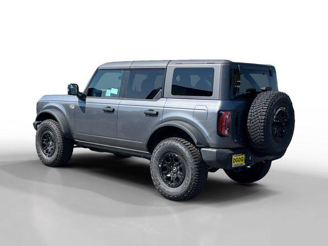 new 2024 Ford Bronco car, priced at $63,880