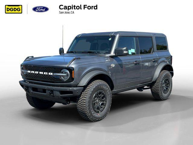 new 2024 Ford Bronco car, priced at $63,880