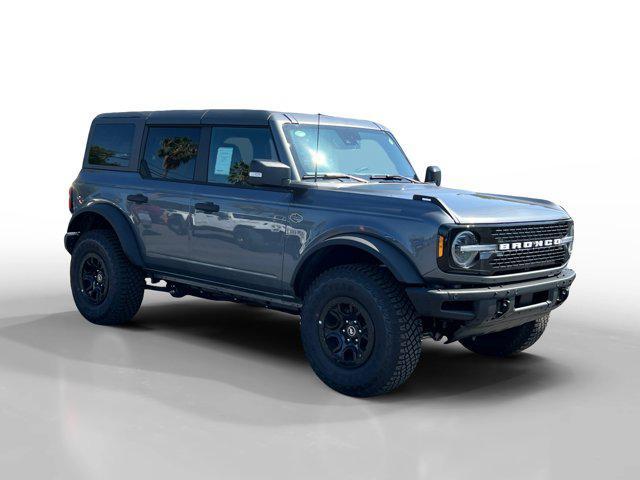 new 2024 Ford Bronco car, priced at $63,880