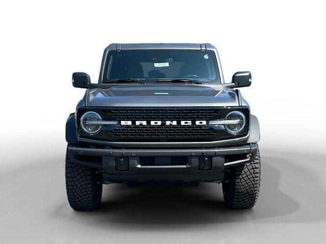 new 2024 Ford Bronco car, priced at $63,880