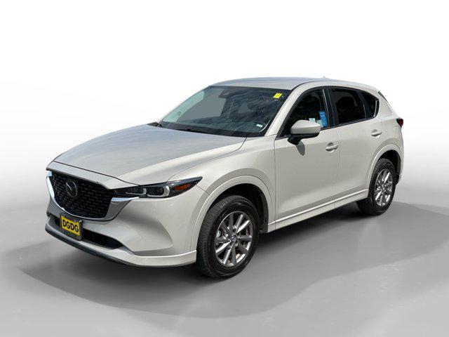 used 2024 Mazda CX-5 car, priced at $22,804