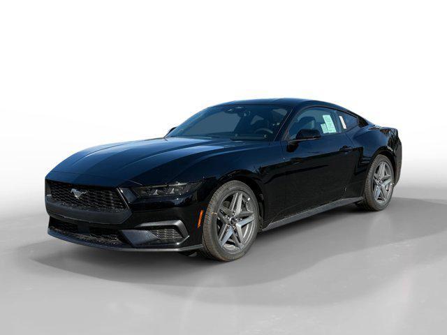 new 2025 Ford Mustang car, priced at $37,105