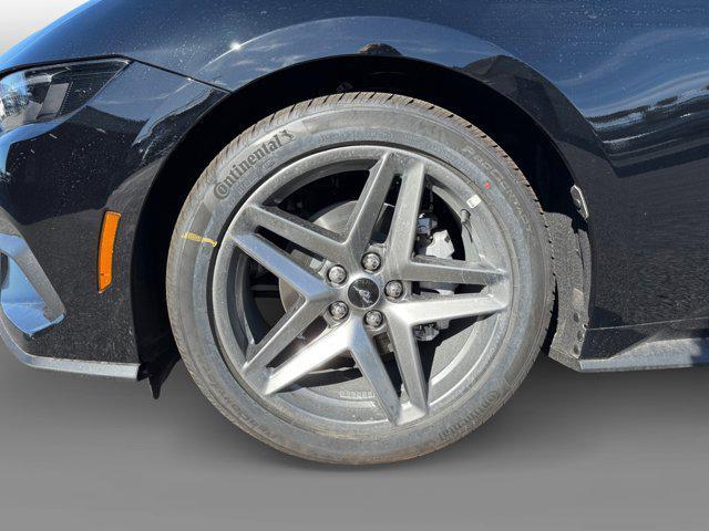 new 2025 Ford Mustang car, priced at $37,105
