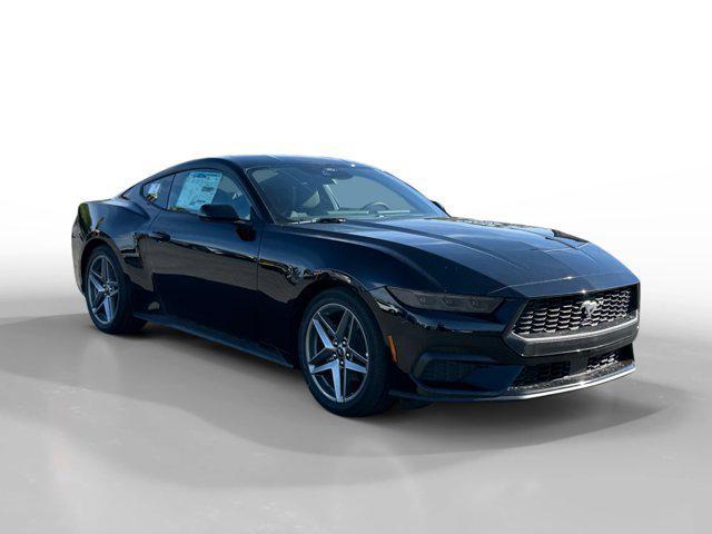 new 2025 Ford Mustang car, priced at $37,105