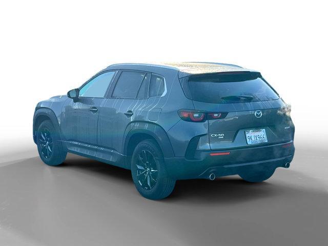 used 2024 Mazda CX-50 car, priced at $25,300