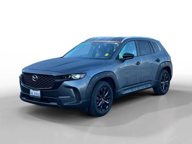 used 2024 Mazda CX-50 car, priced at $25,455