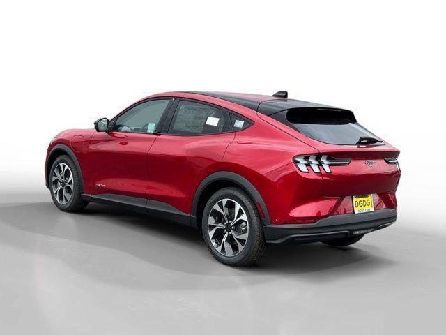 new 2024 Ford Mustang Mach-E car, priced at $44,585