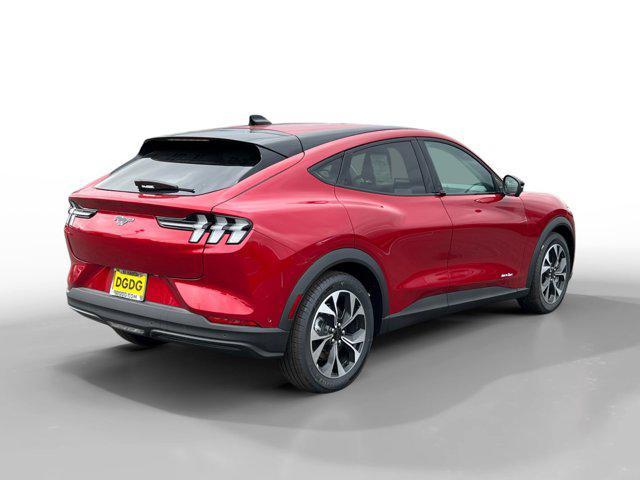 new 2024 Ford Mustang Mach-E car, priced at $44,585