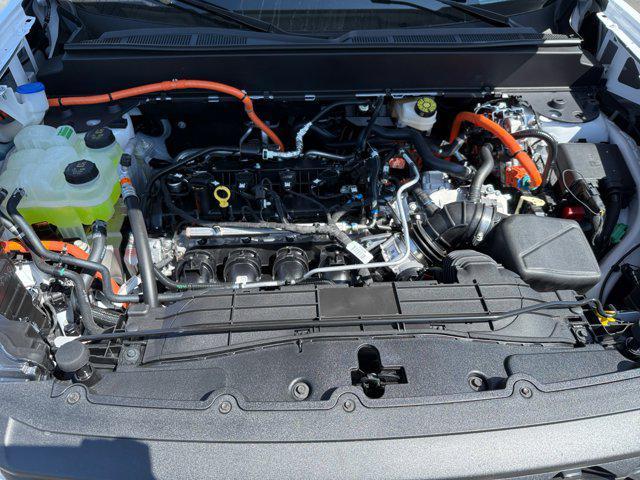 new 2025 Ford Maverick car, priced at $32,340